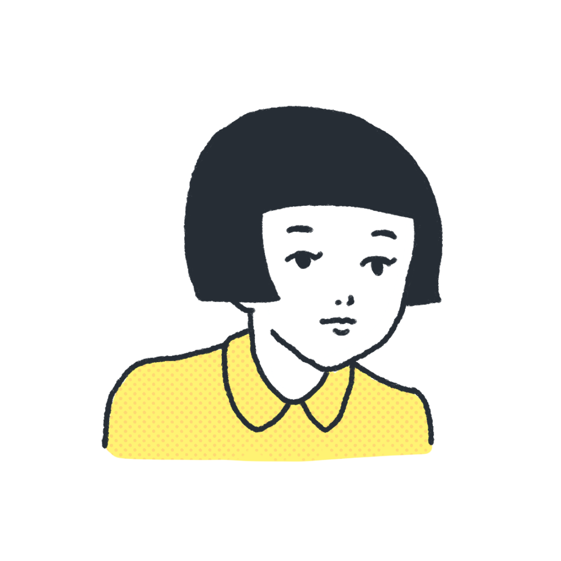 おかっぱのアバター